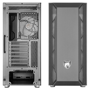 Green GRIFFIN G2 Computer Case-image4.jpg
