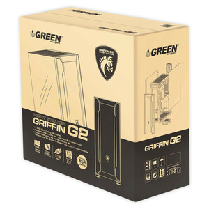 Green GRIFFIN G2 Computer Case-image19.jpg
