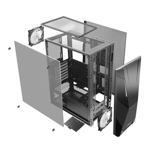 Green ARIA Computer Case-image4.jpg