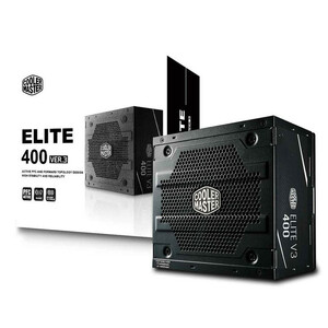 CoolerMaster ELITE 400W - V3 Power Supply Unit-image9.jpg