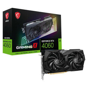 MSI GeForce RTX 4060 Gaming X 8GB GDDR6 Graphic Card.jpg