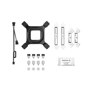 DeepCool AG620 DIGITAL White ARGB CPU Cooling-image2.jpg
