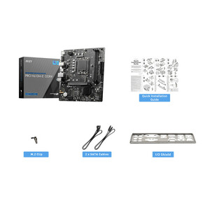 MSI PRO H610M-E DDR4 Motherboard-image4.jpg