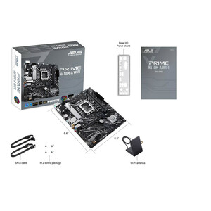 Asus PRIME H610M-A WIFI Motherboard-image4.jpg