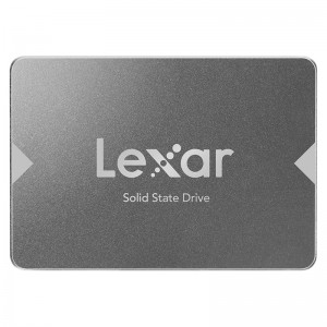 حافظه اس اس دی لکسار مدل NS100 ظرفیت 512 گیگابایت
