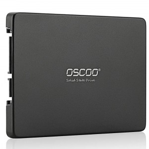 OSCOO SSD 002 Black 512GB Sata SSD