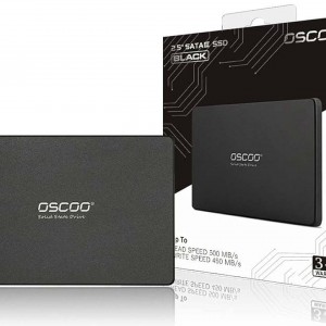 OSCOO SSD 002 Black 1TB Internal SSD