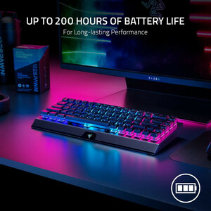 Razer Blackwidow V3 mini Hyperspeed Green Switches Wireless Gaming Keyboard-image4.jpg