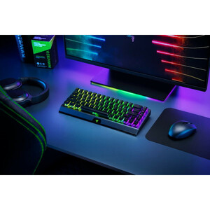 Razer Blackwidow V3 mini Hyperspeed Green Switches Wireless Gaming Keyboard-image7.jpg