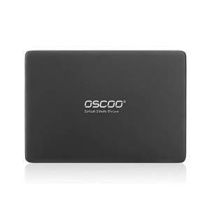 اس اس دی اینترنال اسکو مدل OSCOO SSD 001 Black ظرفیت 128 گیگابایت
