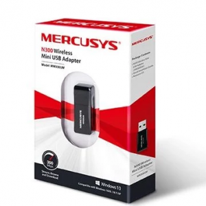 Mercusys MW300UM-Network Dongle