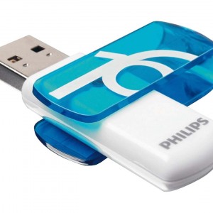 Philips Vivid 16GB USB 2.0 Flash-Memory