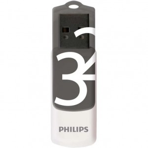 فلش مموری فیلیپس مدل Philips Vivid ظرفیت 32 گیگابایت