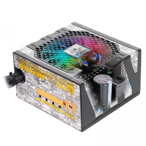 کامپیوتر اسمبل شده مدل i3-9100F 16GB 512GB SSD 4GB VGA 800W کارکرده