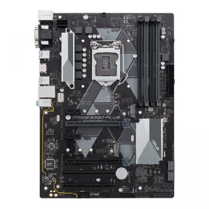 کامپیوتر اسمبل شده مدل i3-9100F 16GB 512GB SSD 4GB VGA 800W کارکرده