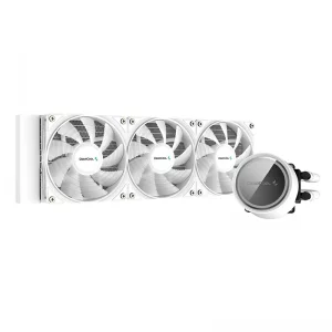 Asembeled Case i5-14600KF 32GB DDR5 1TB SSD_M.2 800W 80Plus Bronze PSU RTX 4060_8GB GDDR6 GPU and ROG Strix B660-A WiFi with LIAN LI Lancool216 White Case-image2