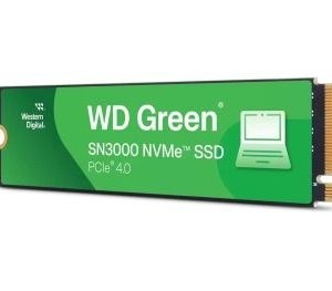 WD SN3000 500GB NVMe Internal SSD