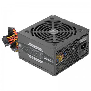 منبع تغذیه کامپیوتر گرین مدل GP400A-ECO Rev3.1