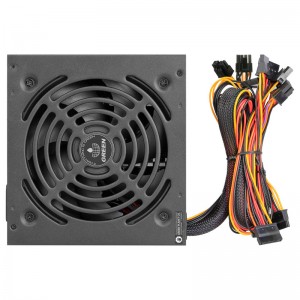 Green GP400A-ECO Rev3.1 Power-Supply Unit