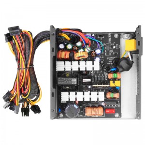 Green GP400A-ECO-Rev3.1 Power Supply Unit