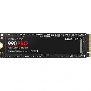 اس اس دی اینترنال سامسونگ مدل 990PRO ظرفیت 1 ترابایت