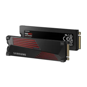 Samsung 990PRO Internal-SSD with Heatsink- 1TB
