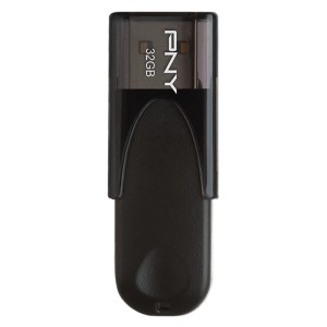 PNY Attache 4-32GB Flash Memory