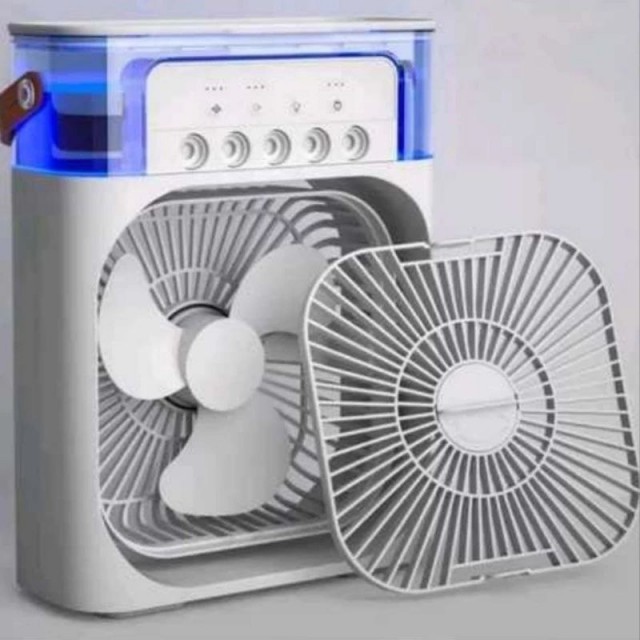 مینی فن وپنکه رومیزی  مه پاش سایزبزرگ
