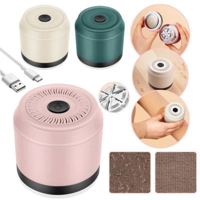 پرزگیر شارژی حرفه ای مدل xc