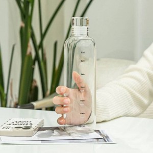 بطری آب پیرکس