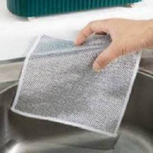 دستمال اسکاچی ۲۰×۲۰سانتیمتر دولایه