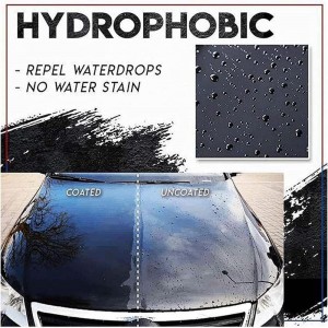واکس نانو خودروcrystal coating