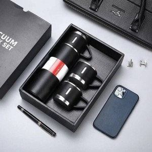 فلاسک سه لیوان