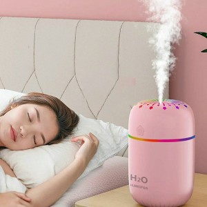 بخور و چراغ خواب ستاره |خوشبوکننده ومرطوب کننده