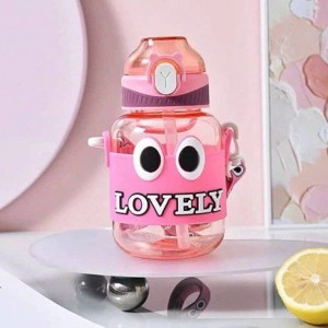 قمقمه کودک مدل دوچشم طرح lovely