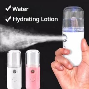 دستگاه بخور فیشیال نانو جیبی|مرطوب کننده صورت و دستگاه بخار با 3 ویژگی مختلف