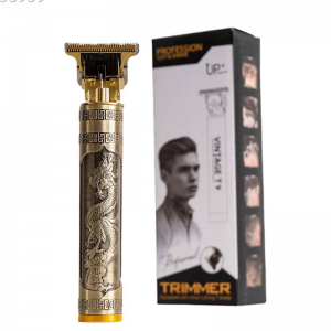 خط زن وریش تراش vintage t9 مدل اژدها