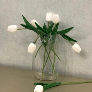 گلدان شیشه ای