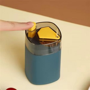 جای خلال دندان فشاری