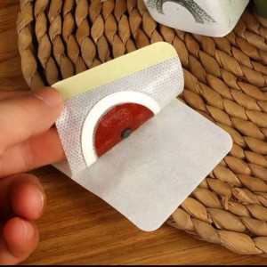چسب لاغری  اسلیم پچ بسته سی تایی