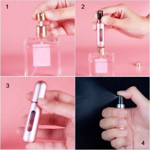 محفظه نگهدارنده عطر|اتومایزر