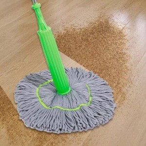 طی زمین شوی چرخشی آبگیردار