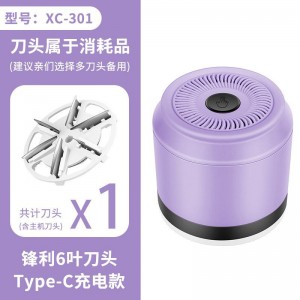 پرزگیر شارژی حرفه ای مدل xc