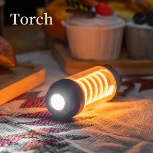 چراغ کمپینگ پایه دار چند منظوره حرفه ای مدلN600