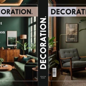 کتاب دکوراتیو
