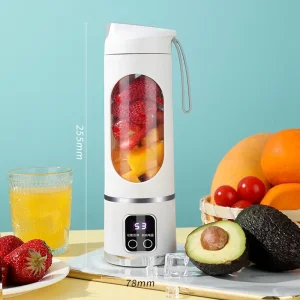 شیکر حرفه ای ۸ تیغ شارژی