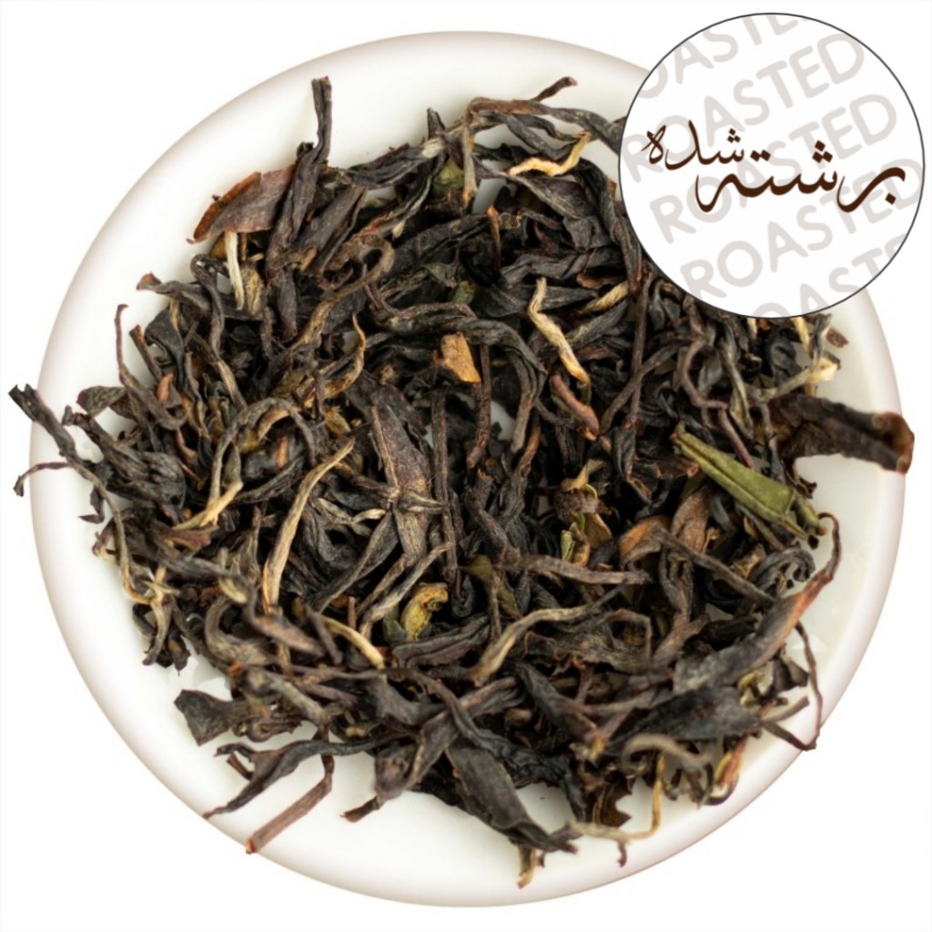 چای دستچین برشته شده فومن