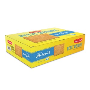 بیسکویت پتی بور وانیلی فرخنده