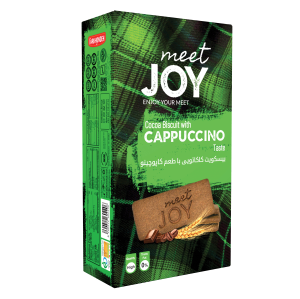 میت جوی کاکائو با طعم کاپوچینو - Meet Joy
