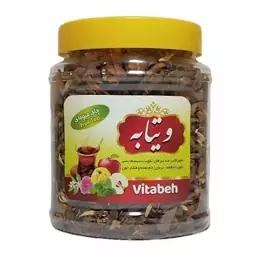 چای میوه ای، چای به، دمنوش به و سیب